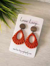 Load image into Gallery viewer, Pyper Fan Dangle