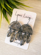 Load image into Gallery viewer, Areca Palms - Black