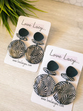 Load image into Gallery viewer, Areca Palms - Black