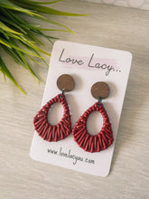 Load image into Gallery viewer, Pyper Fan Dangle