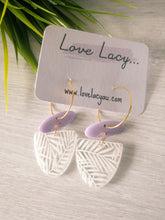 Load image into Gallery viewer, Areca Palms - White