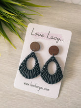 Load image into Gallery viewer, Pyper Fan Dangle