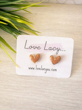 Load image into Gallery viewer, Vida Hearts Gold