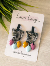 Load image into Gallery viewer, Areca Palms - Black