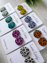 Load image into Gallery viewer, Carissa Studs