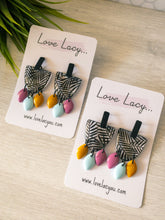 Load image into Gallery viewer, Areca Palms - Black