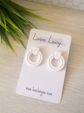 Load image into Gallery viewer, Bianca Studs