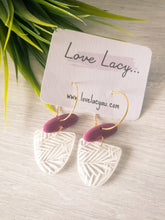 Load image into Gallery viewer, Areca Palms - White