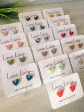 Load image into Gallery viewer, Vida Hearts Gold