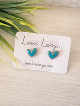 Load image into Gallery viewer, Vida Hearts Gold