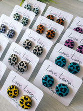 Load image into Gallery viewer, Carissa Studs