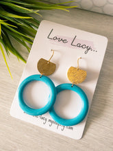 Load image into Gallery viewer, Angie Circles