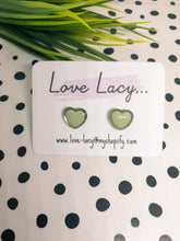 Load image into Gallery viewer, Vida Hearts Silver