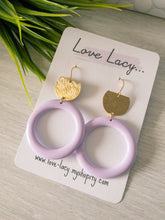 Load image into Gallery viewer, Angie Circles