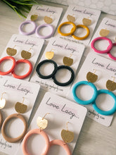 Load image into Gallery viewer, Angie Circles