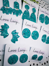 Load image into Gallery viewer, Splatter Teal