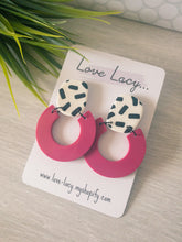 Load image into Gallery viewer, Cleo Upside Circles