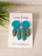 Load image into Gallery viewer, Belle Teal