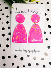 Load image into Gallery viewer, Splatter Pink