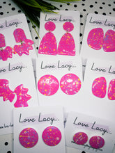 Load image into Gallery viewer, Splatter Pink