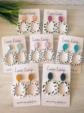 Load image into Gallery viewer, Cleo Abstract Squares