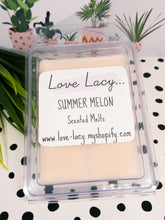 Load image into Gallery viewer, Scented Melts