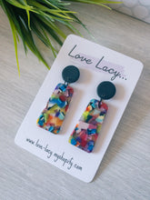 Load image into Gallery viewer, Nyah Rectangles