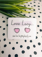 Load image into Gallery viewer, Vida Hearts Silver