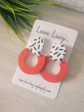 Load image into Gallery viewer, Cleo Upside Circles