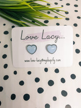 Load image into Gallery viewer, Vida Hearts Silver