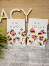 Load image into Gallery viewer, Betty Leathers - Leopard