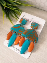 Load image into Gallery viewer, Belle Teal