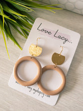 Load image into Gallery viewer, Angie Circles