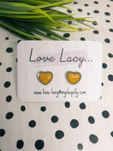 Load image into Gallery viewer, Vida Hearts Silver