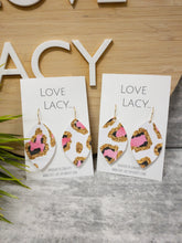 Load image into Gallery viewer, Betty Leathers - Leopard