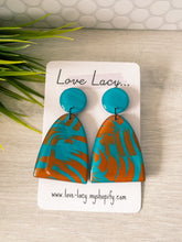 Load image into Gallery viewer, Belle Teal