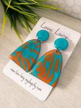 Load image into Gallery viewer, Belle Teal