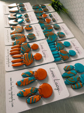 Load image into Gallery viewer, Belle Teal