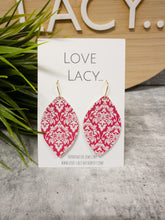 Load image into Gallery viewer, Betty Leathers - Mosaic Pink