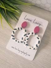 Load image into Gallery viewer, Cleo Abstract Squares