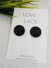 Load image into Gallery viewer, Leather Maxi Studs