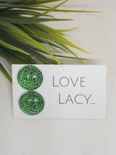 Load image into Gallery viewer, Leopard Maxi Studs