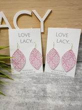 Load image into Gallery viewer, Betty Leathers - Mosaic Baby Pink