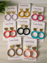 Load image into Gallery viewer, Angie Circles