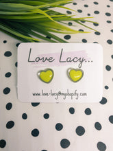 Load image into Gallery viewer, Vida Hearts Silver