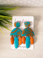 Load image into Gallery viewer, Belle Teal