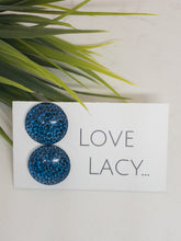 Load image into Gallery viewer, Leopard Maxi Studs