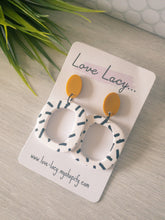 Load image into Gallery viewer, Cleo Abstract Squares