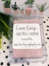 Load image into Gallery viewer, Scented Melts