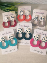 Load image into Gallery viewer, Cleo Upside Circles